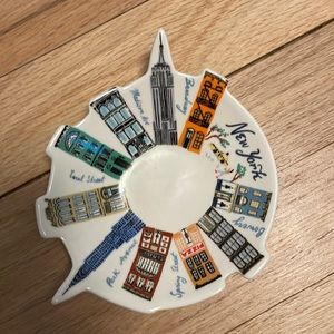 NYC Ring Dish/Jewelry Holder